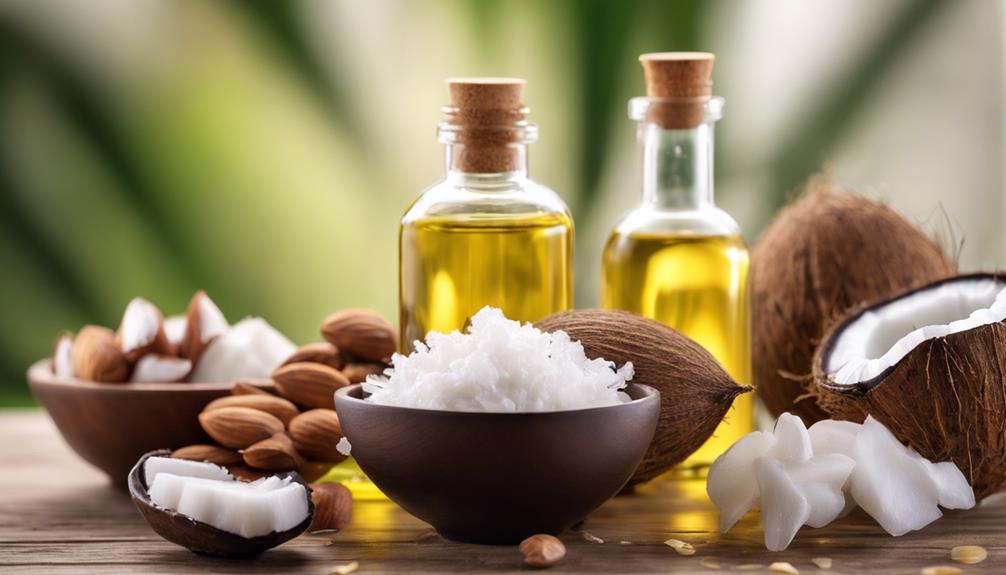 natural oils for skin