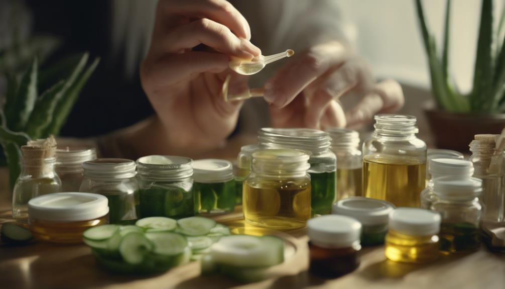 natural remedies for dry eyes