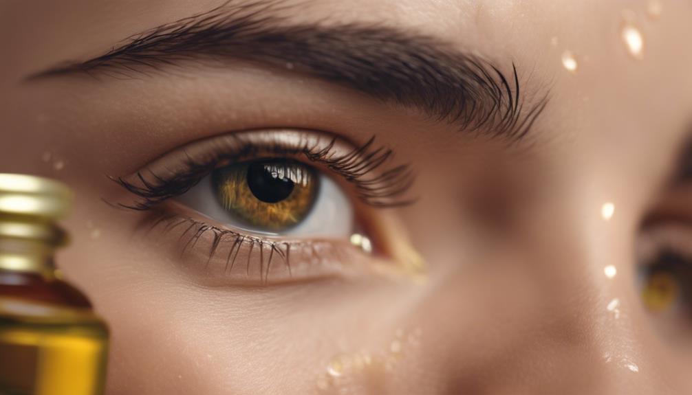 natural remedy for eyebrows