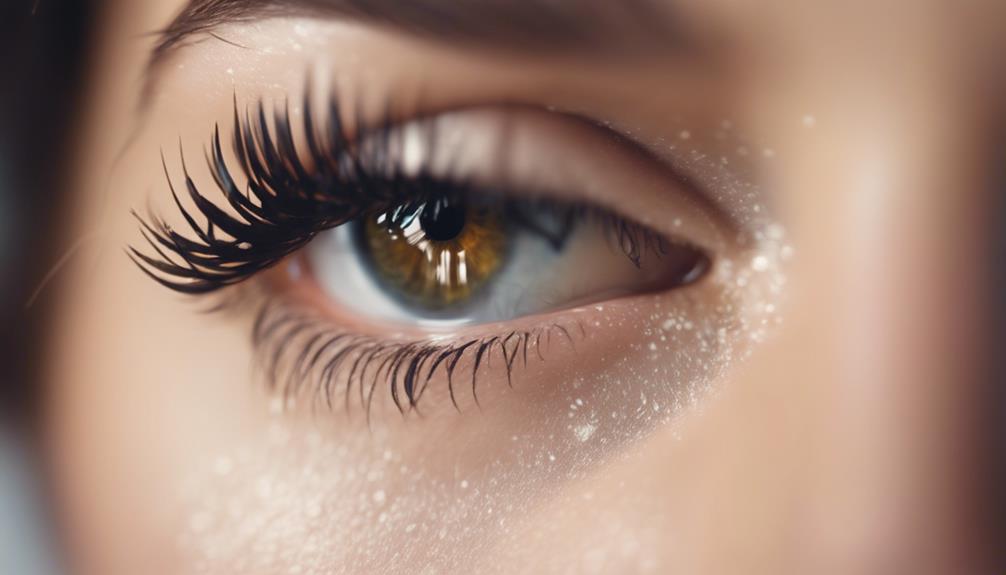 natural remedy for eyelashes