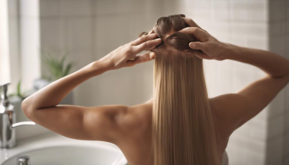 natural remedy for hair