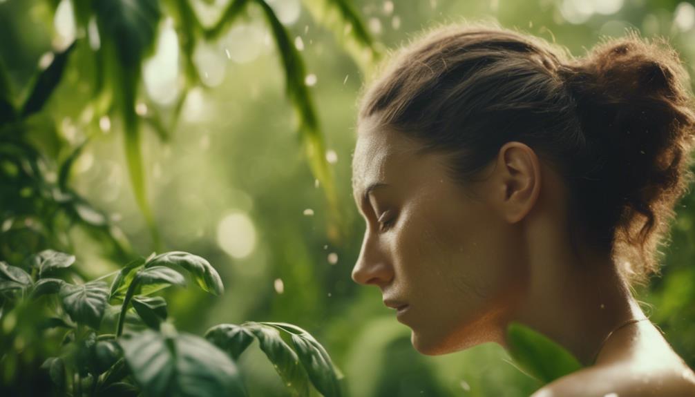 natural remedy for hair