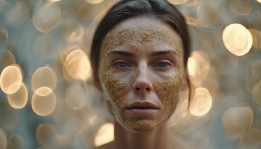 natural skincare products trend