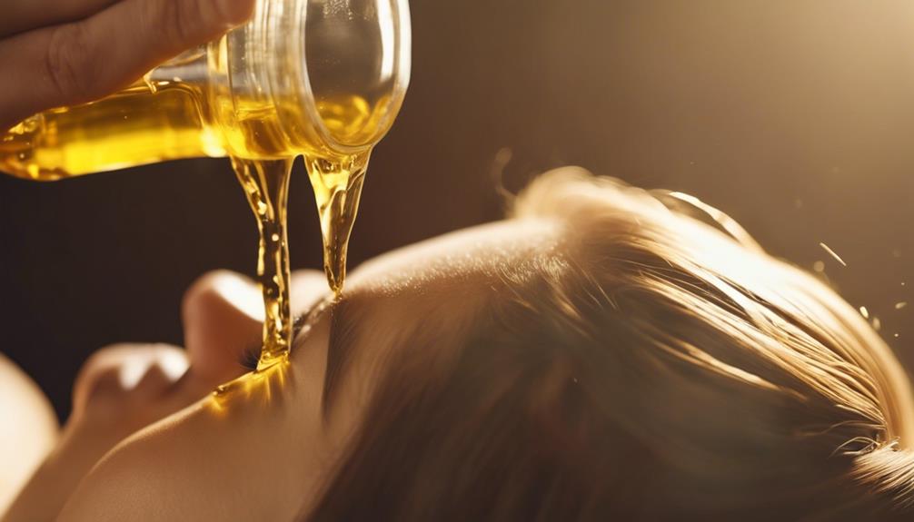 nourishing dry scalp remedy