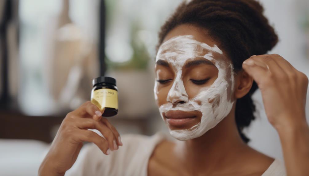 nourishing face masks recipe