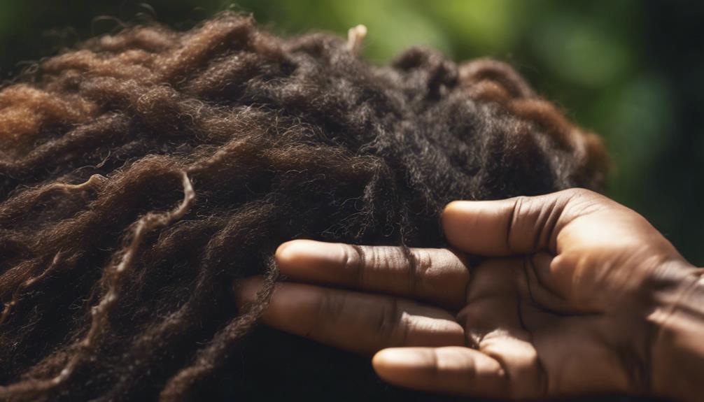 nourishing hair for growth