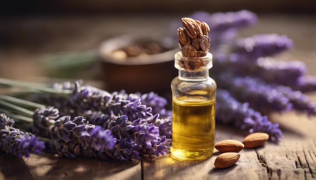 nourishing nails with castor oil