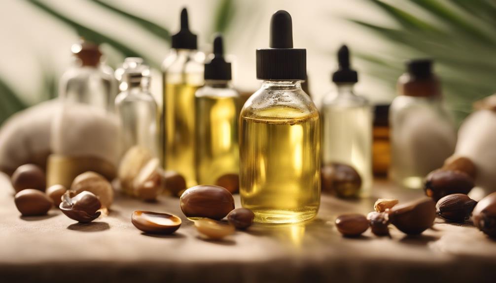 nourishing oils for hydration