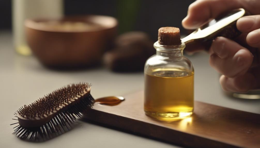 nourishing properties of castor oil