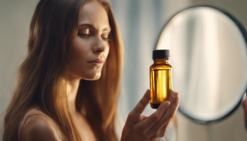 nourishing skin and hair