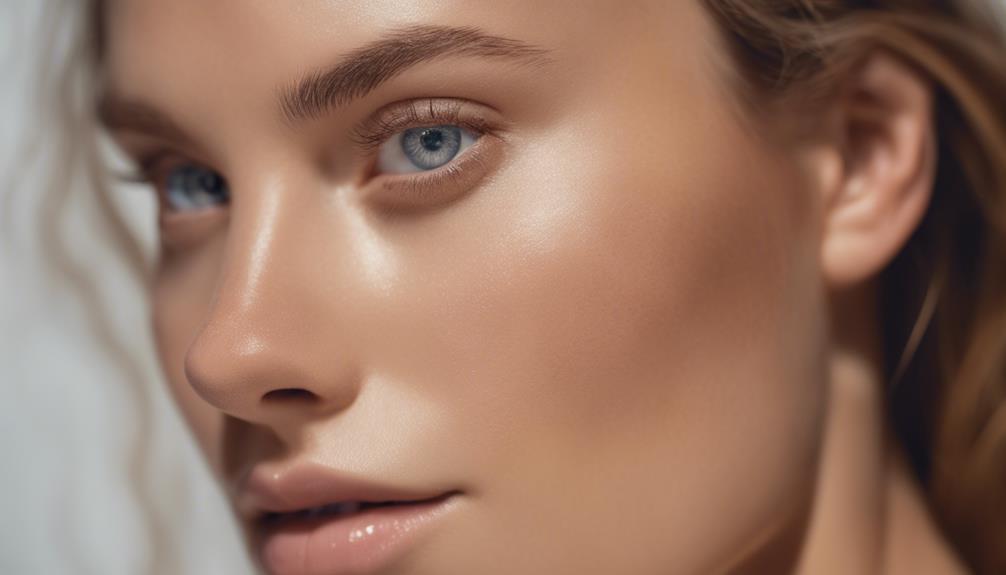 nourishing skin with castor oil