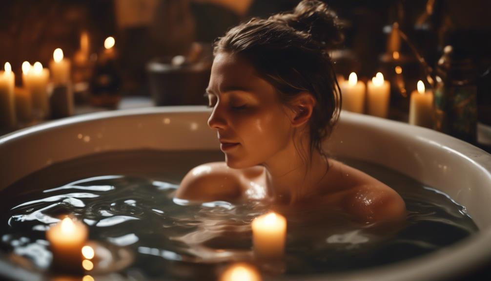 nourishing soak for skin