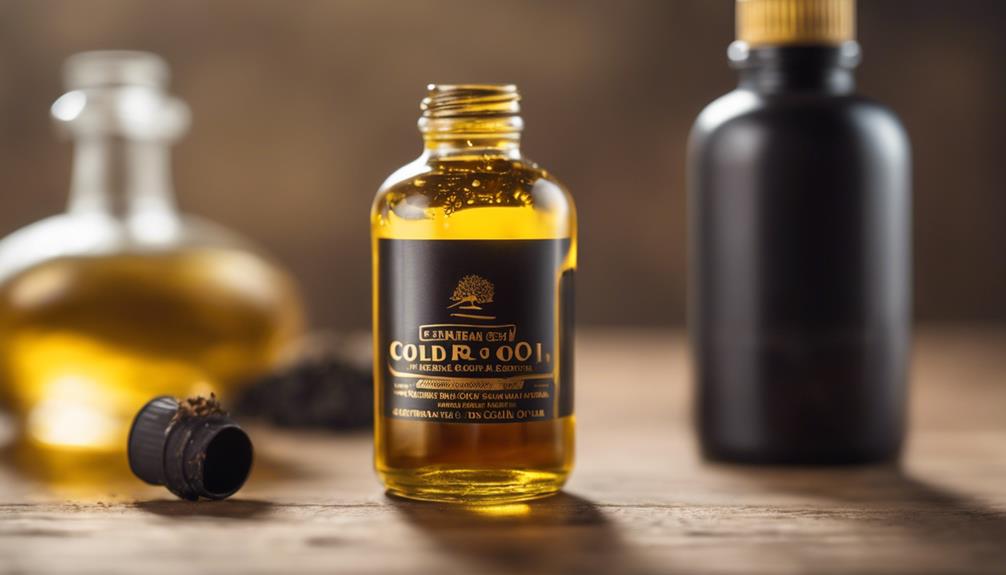 oil extraction methods compared