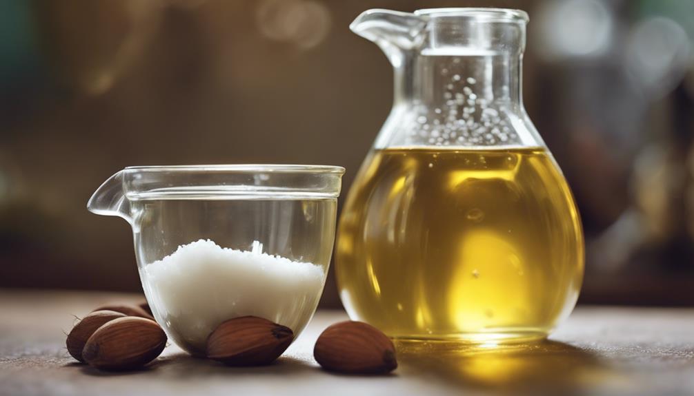 optimal castor oil blends