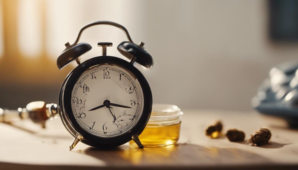 optimal timing for inflammation