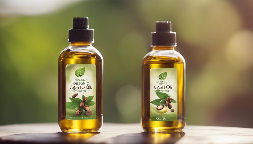 organic food comparison study