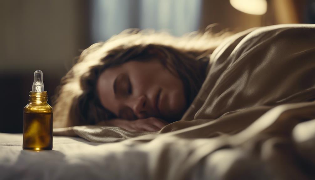 overnight castor oil application