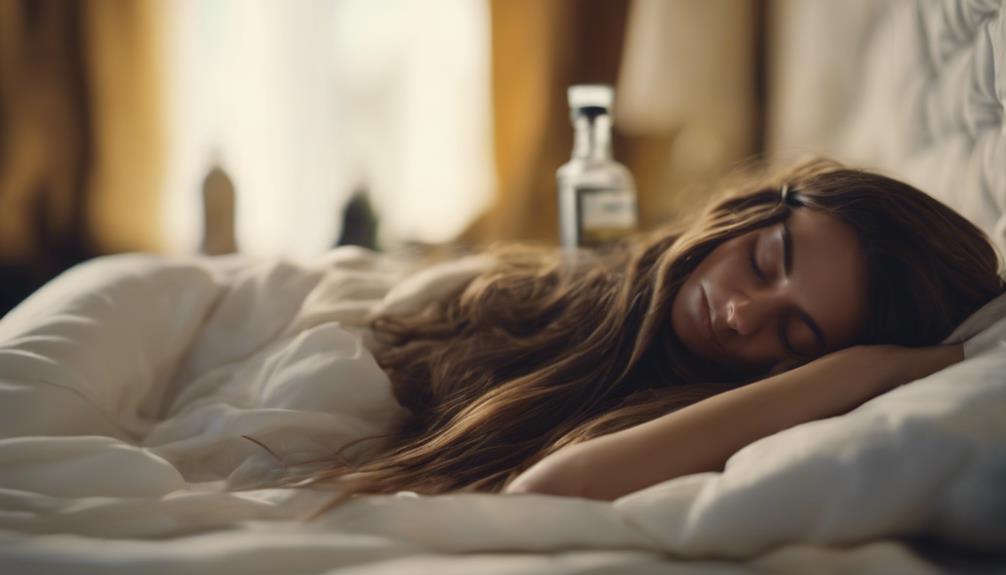 overnight hair care routine