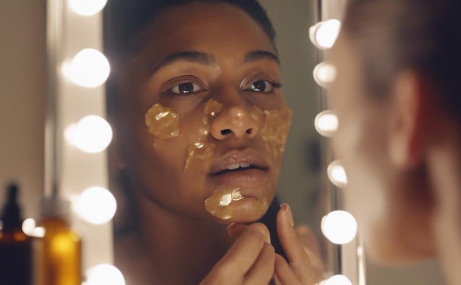 potential risks of castor oil