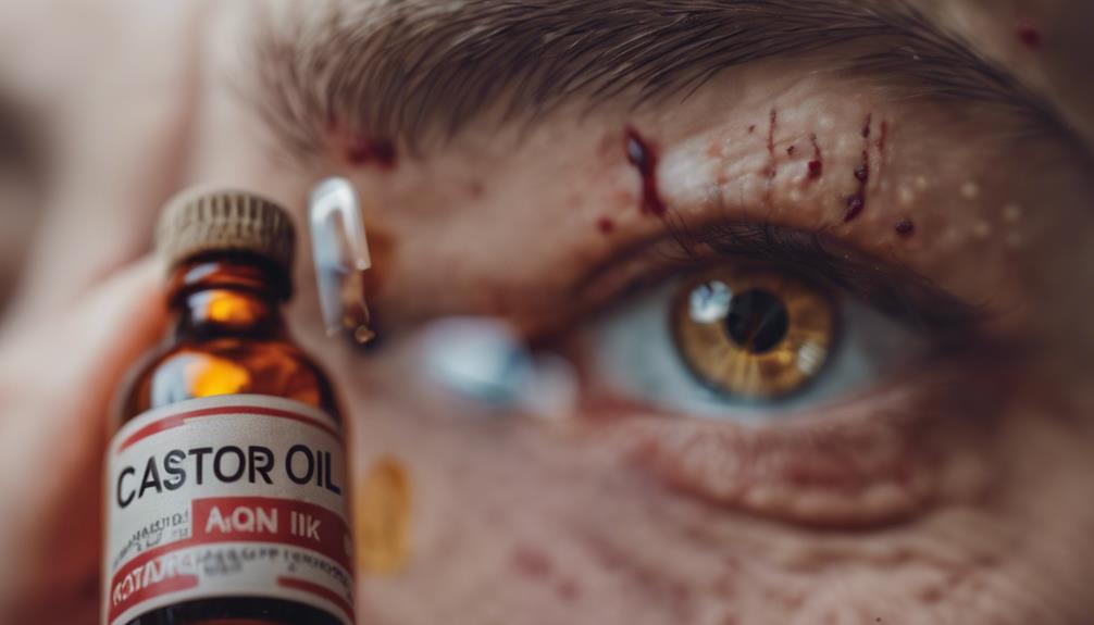 potential side effects noted