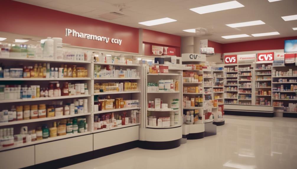 prescription pick up at pharmacy