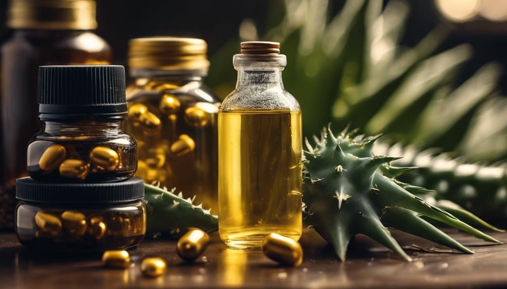 preserving food with herbs