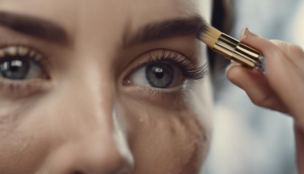 promote eyelash growth naturally