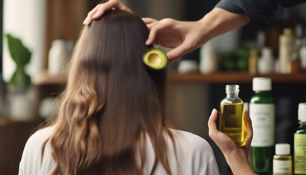 promote healthy hair growth