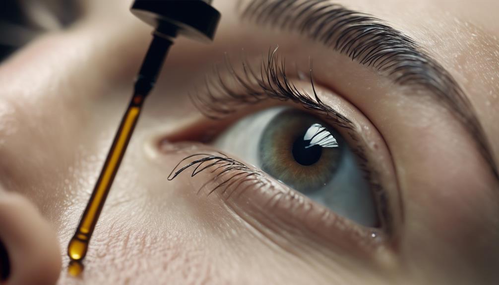 promotes eyebrow growth naturally