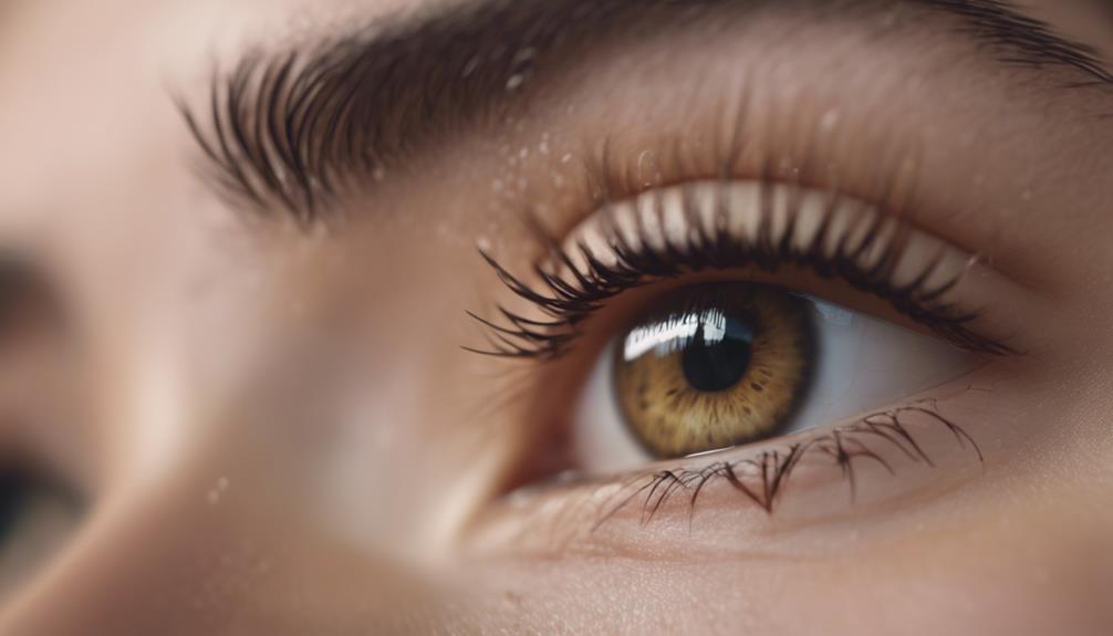 promoting eyebrow growth naturally