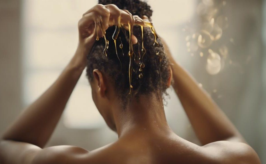 promoting hair growth naturally