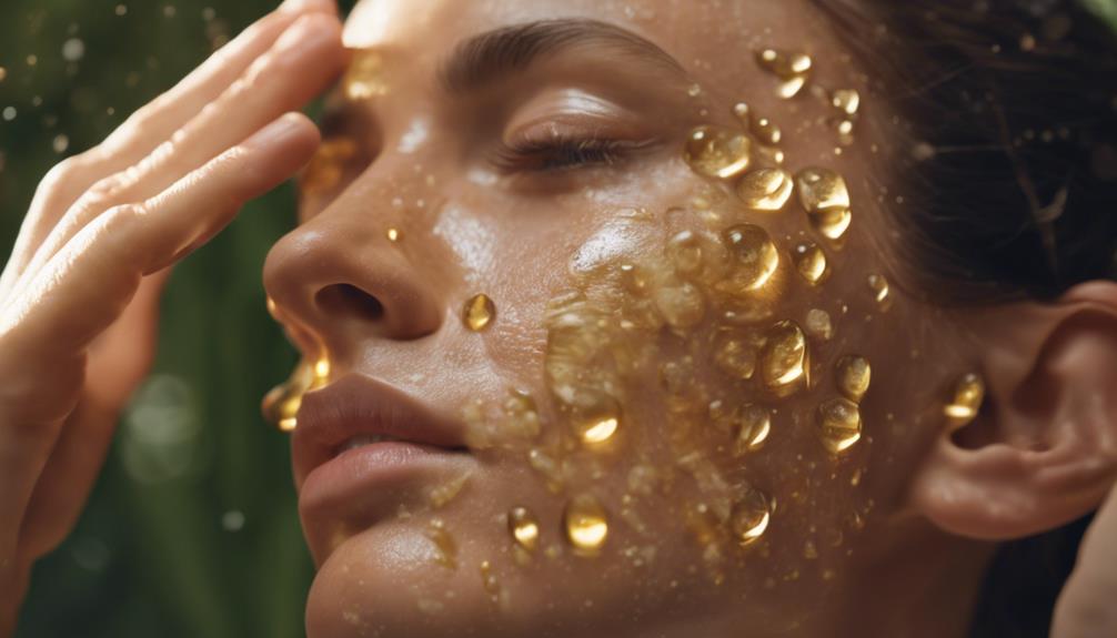 promoting hair growth naturally