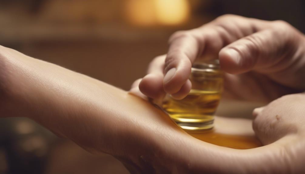 promoting hair growth naturally