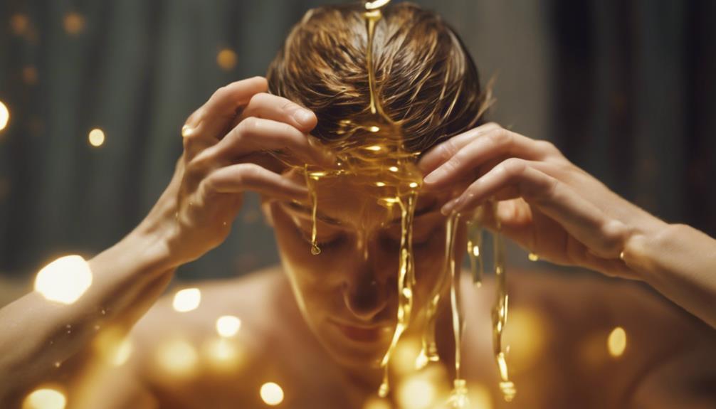 promoting hair growth naturally