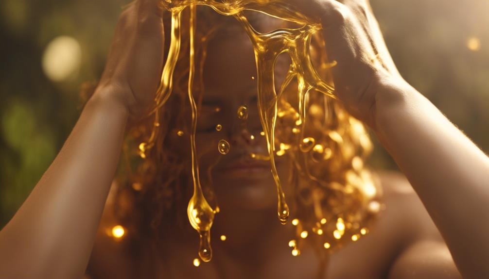 promoting hair growth naturally