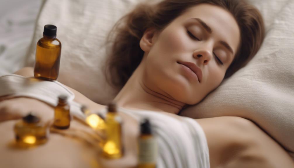 promoting health with castor oil