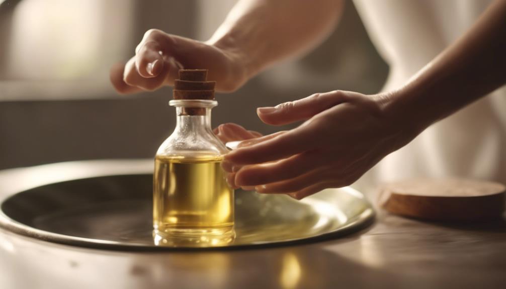 promoting healthy hair growth