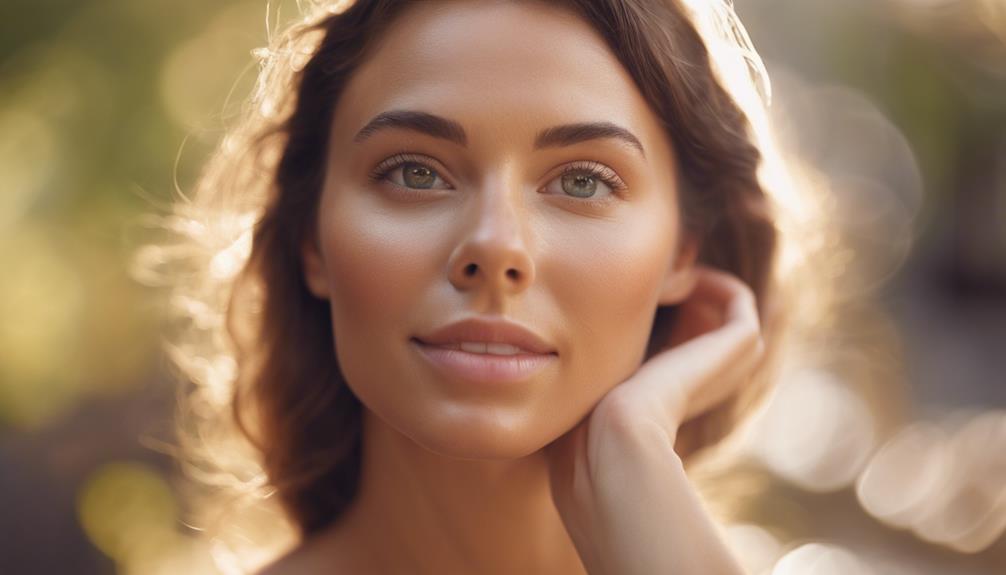 promoting skin health naturally