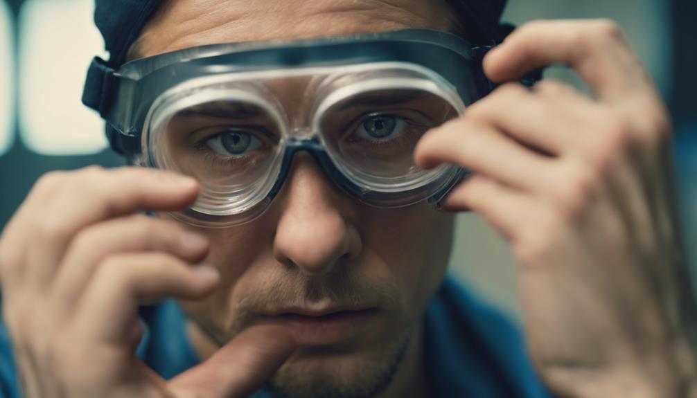 protecting sensitive eyesight tips