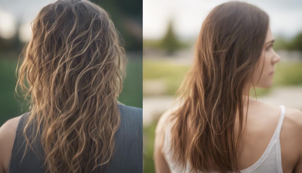 protects hair from harm