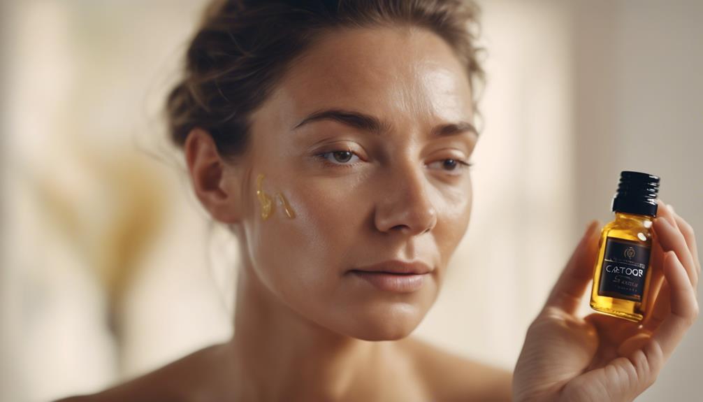 reducing eye bags naturally