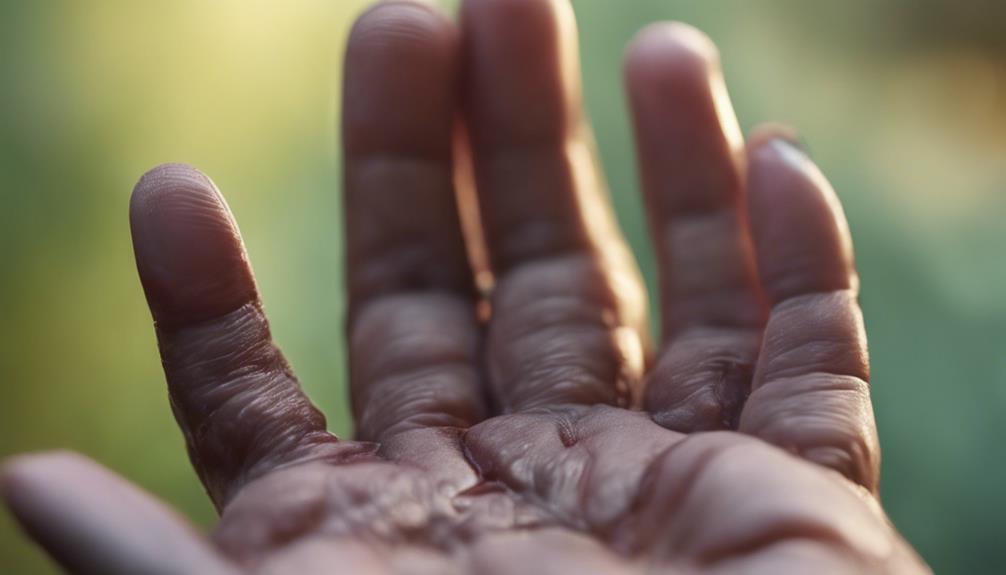 reflections on using castor oil