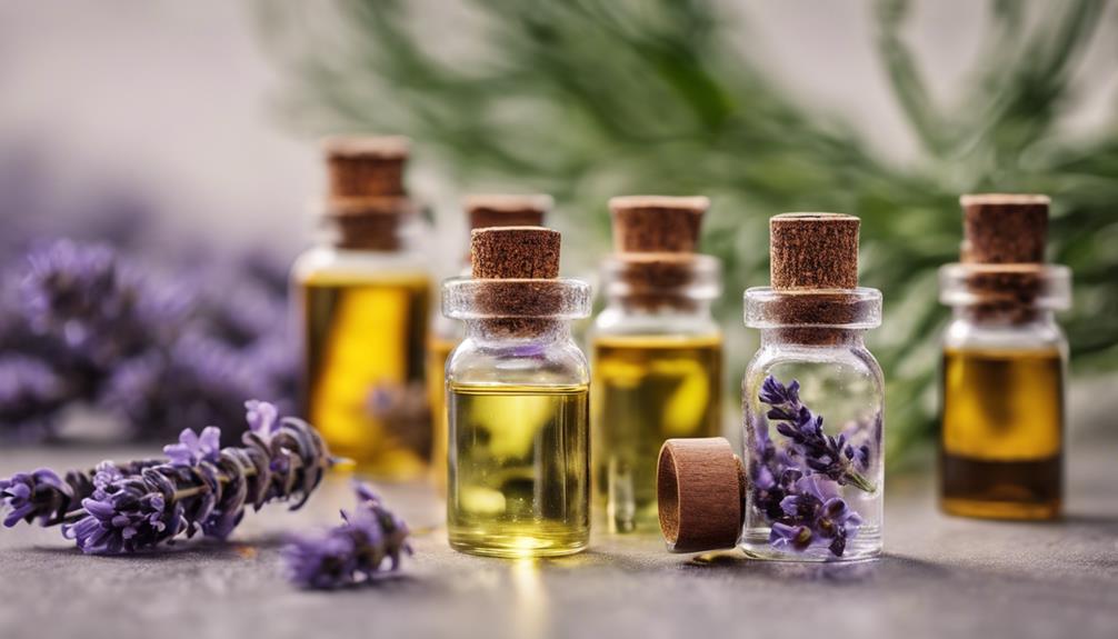 relaxing essential oil blends
