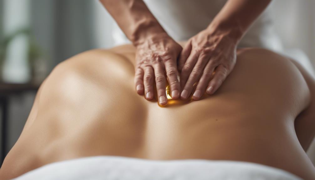 relieving back pain naturally