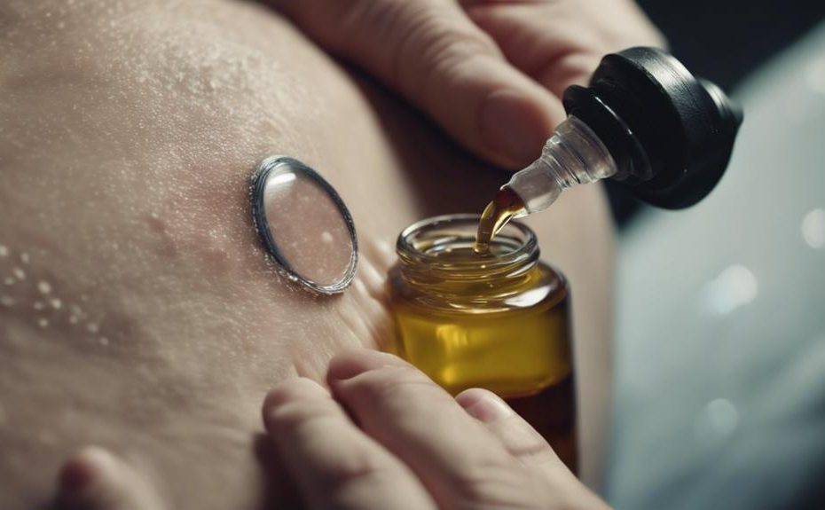 removing skin tags effectively