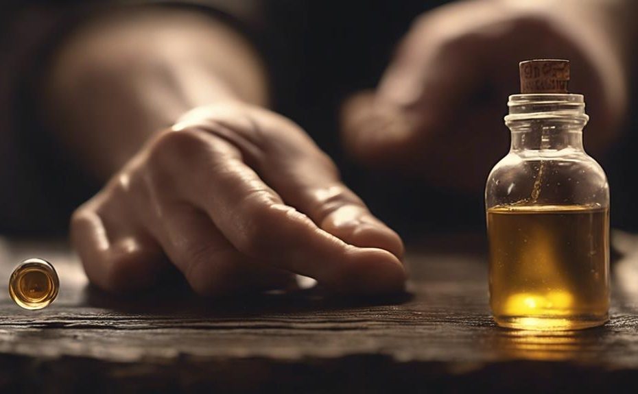 removing skin tags naturally