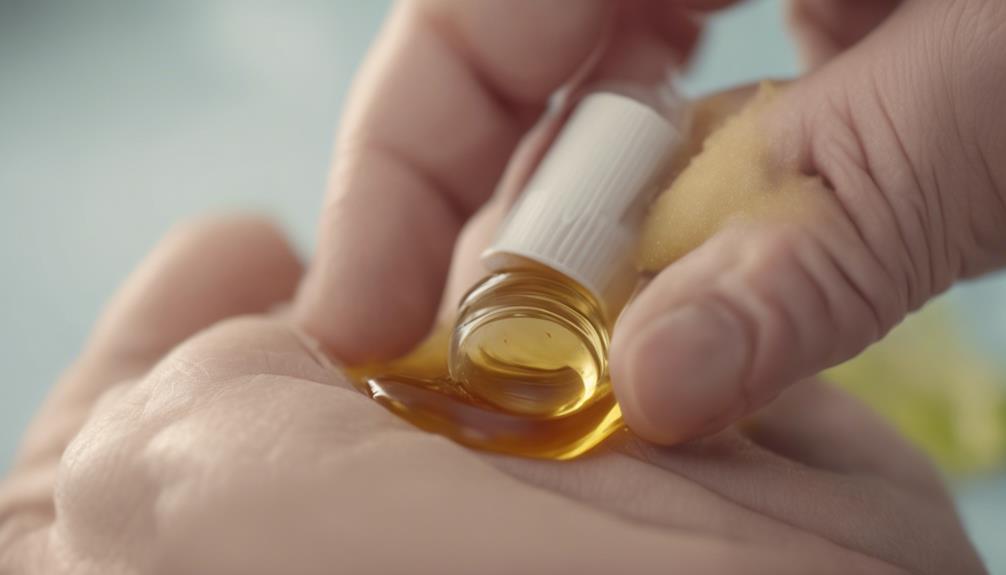 removing warts with precision