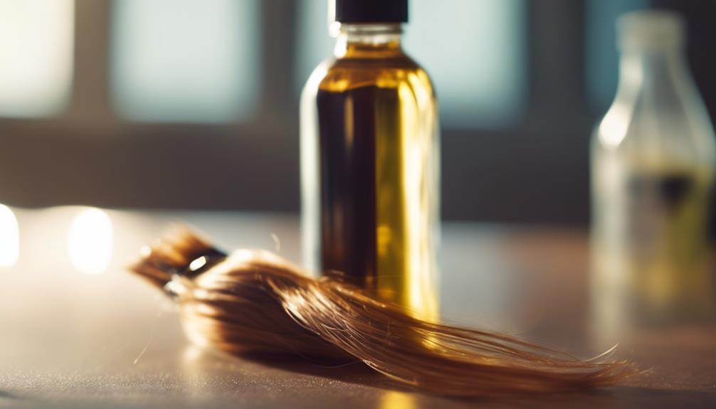 restores hair s natural glow