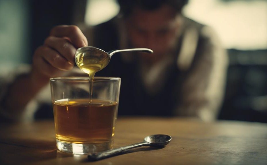 safe dosage of castor oil