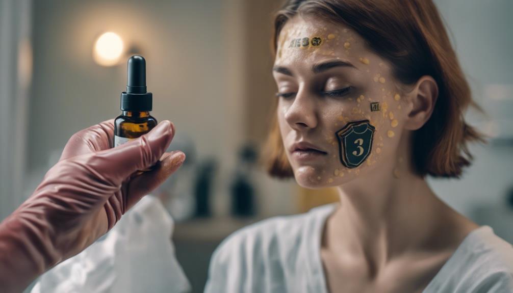 safe use of castor oil